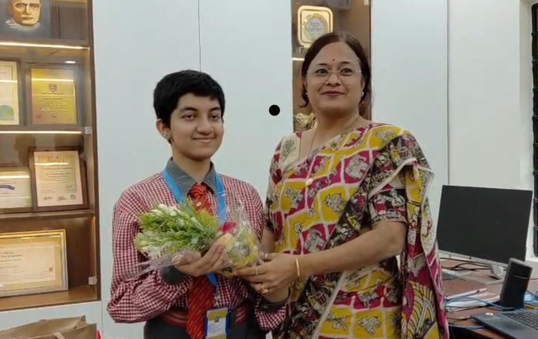 আইসিএসই-আইএসসি ফলাফলে নজরকাড়া সাফল্য, মেদিনীপুরের বিদ্যাসাগর শিশু নিকেতনে উচ্ছ্বাস!