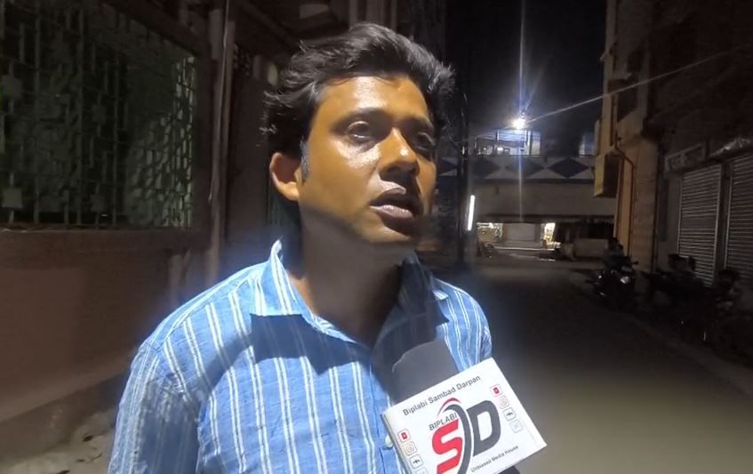১৫ বছরের শাসনের অবসান কেন—শিক্ষা ও দুর্নীতি ইস্যুতে তৃণমূলকে তোপ ‘যোগ্য’ শিক্ষক আন্দোলনের অন্যতম মুখ কৃষ্ণগোপাল চক্রবর্তীর!