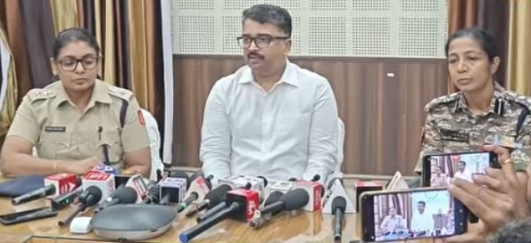 ভোট পরবর্তী অশান্তিতে কড়া পদক্ষেপ, জেলাজুড়ে ১৬২ গ্রেফতার—কঠোর বার্তা প্রশাসনের!