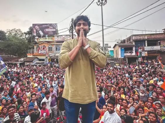 বিজেপির জয়ের পর দেবের বার্তা: অভিনন্দনের পাশাপাশি ‘ব্যান সংস্কৃতি’ বন্ধের আর্জি!