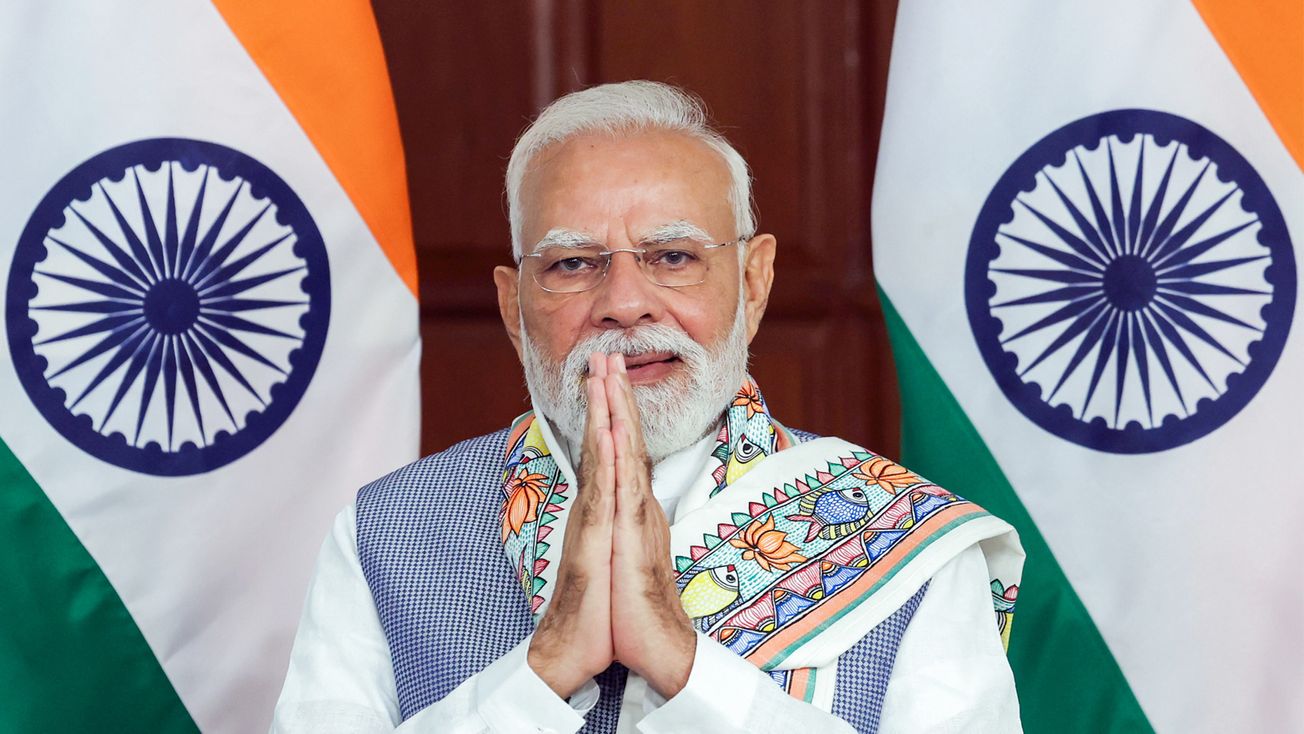 বিজেপির ঐতিহাসিক জয়, শহিদ কর্মীদের প্রতি শ্রদ্ধা জানিয়ে মোদির বার্তা
