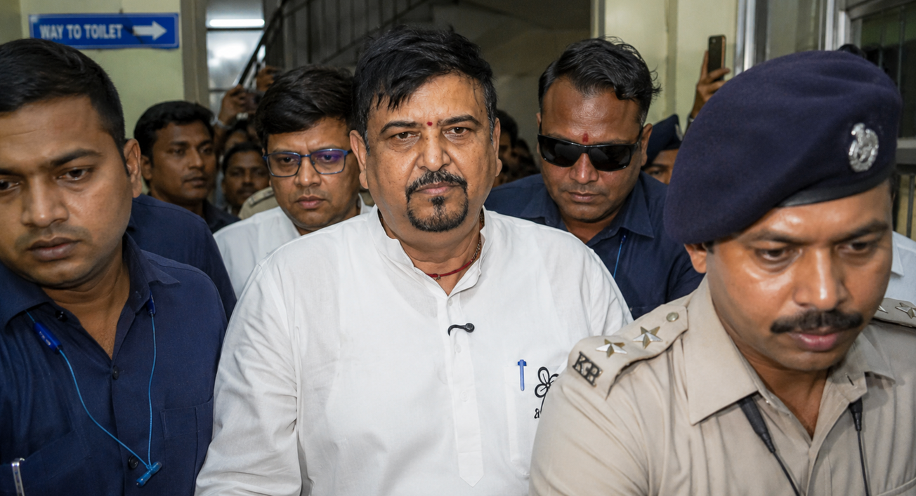 শূন্য নম্বরেও চাকরি!পুর নিয়োগ মামলায় বড় পদক্ষেপ তদন্তকারীদের-গ্রেফতার প্রাক্তন মন্ত্রী সুজিত বসু!