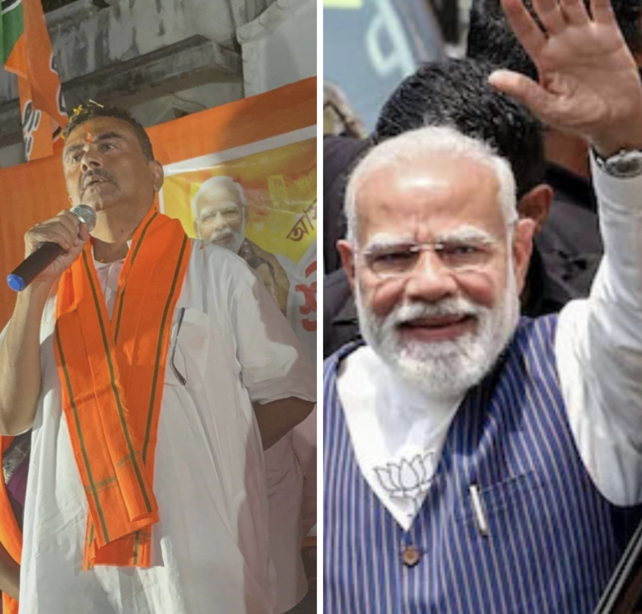 প্রধানমন্ত্রী মোদির পথে শুভেন্দু, কনভয়ের গাড়ি কমানোর সিদ্ধান্ত মুখ্যমন্ত্রীর!