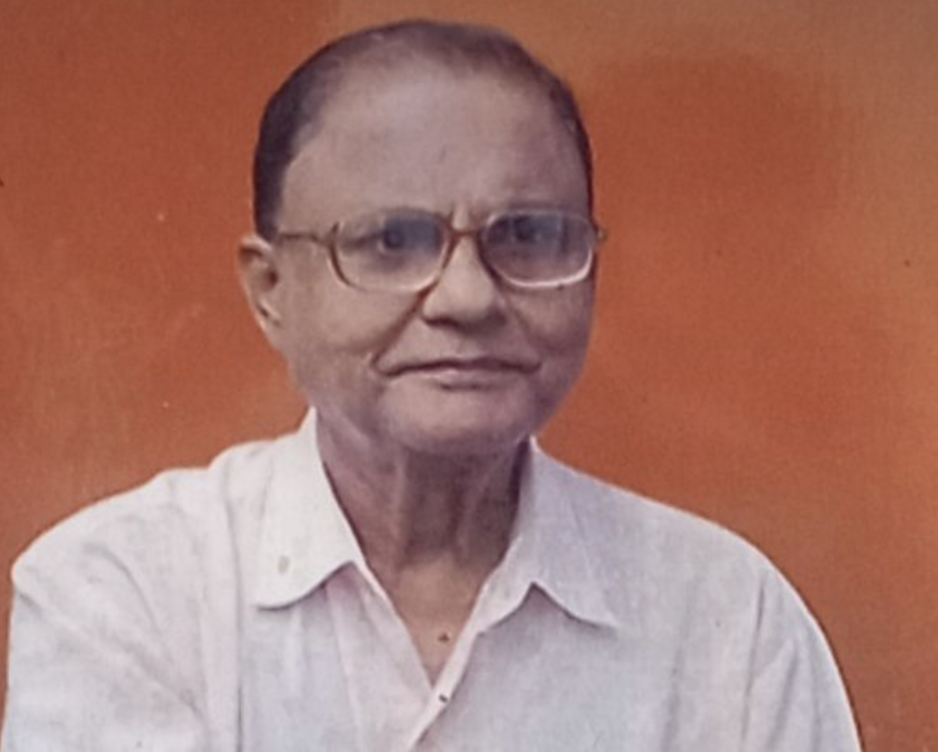 প্রয়াত প্রাক্তন পৌরপ্রতিনিধি ও শিক্ষাবিদ রনজিত গোস্বামী!