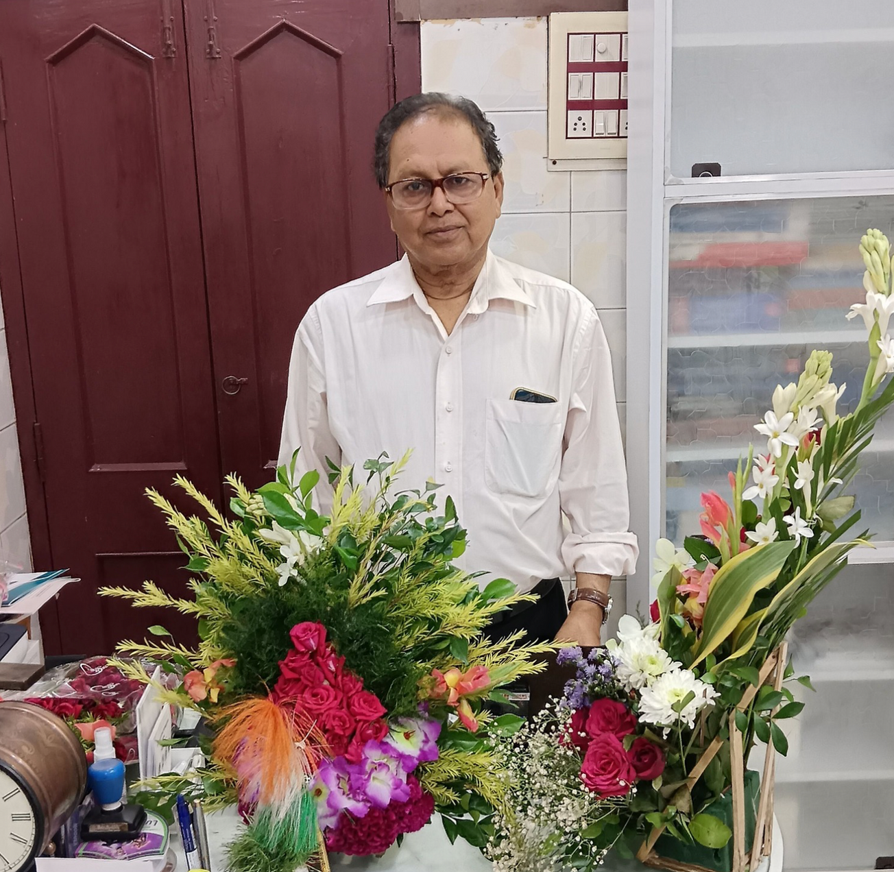 মেদিনীপুরের চিকিৎসা জগতে অপূরণীয় ক্ষতি, প্রয়াত প্রবীণ চিকিৎসক ডাঃ সীতারাম পাল!
