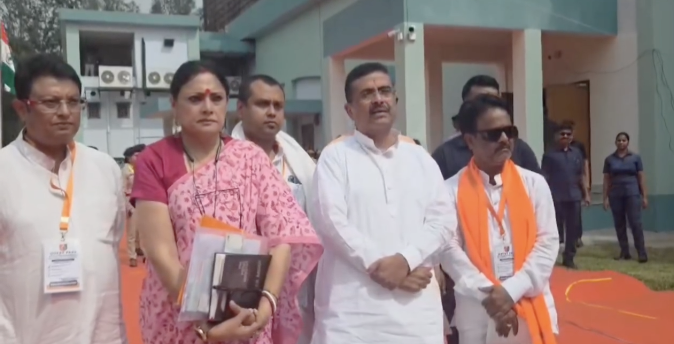 অন্নপূর্ণা ভান্ডারের ফর্ম প্রকাশ বুধবার, জুন থেকেই মিলবে ৩ হাজার টাকা: শুভেন্দু অধিকারী!