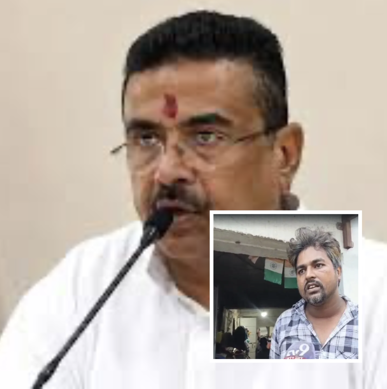 লক্ষ্মীর ভাণ্ডারে ৩০ লক্ষ ভুয়ো অ্যাকাউন্টের অভিযোগ, বহরমপুরে আটক রাকিবুল শেখ!