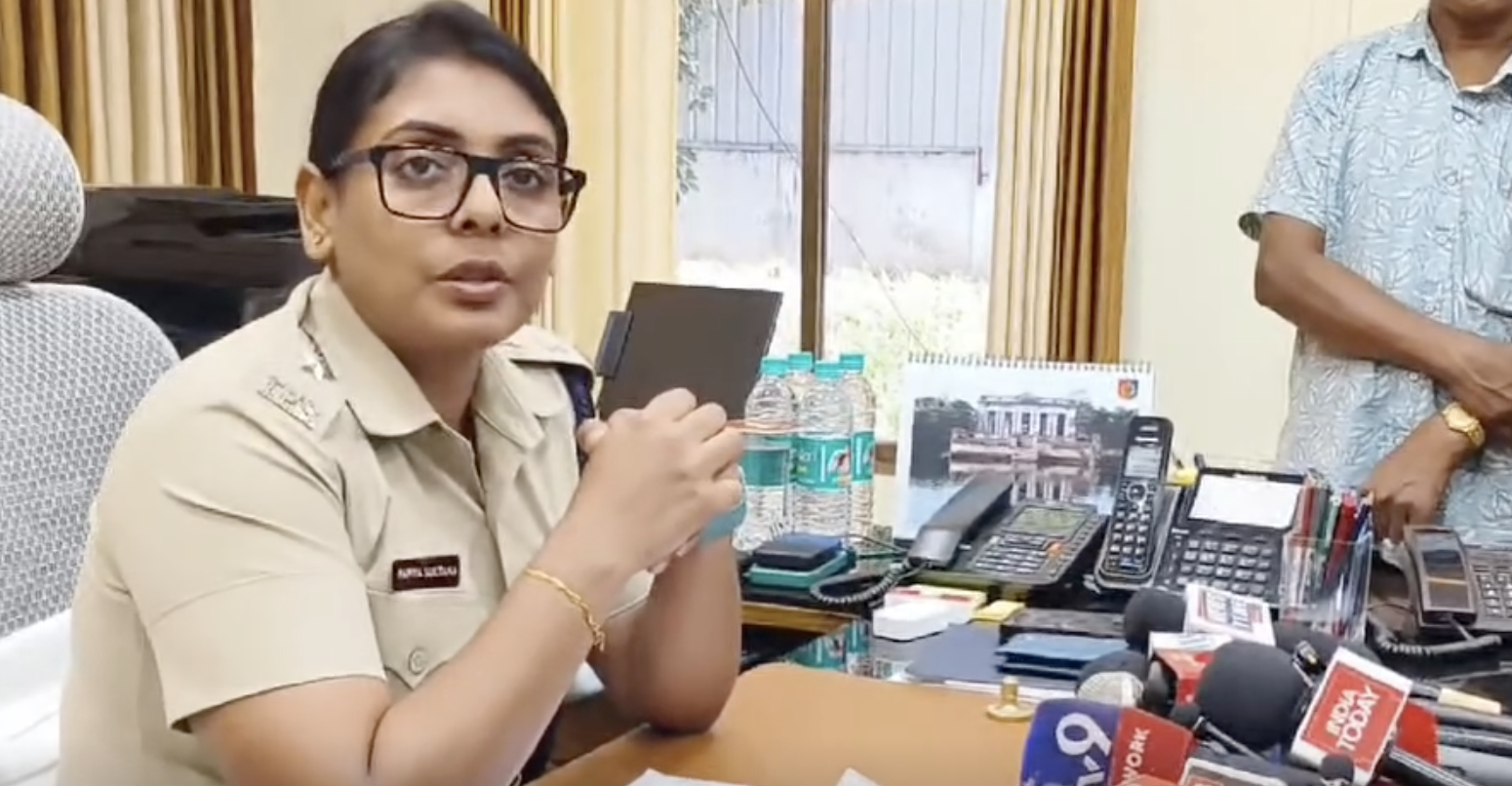 পিংলায় ISI যোগের অভিযোগে STF-এর জাল, OTP পাচার চক্রে গ্রেপ্তার ২, তদন্তে চাঞ্চল্য!