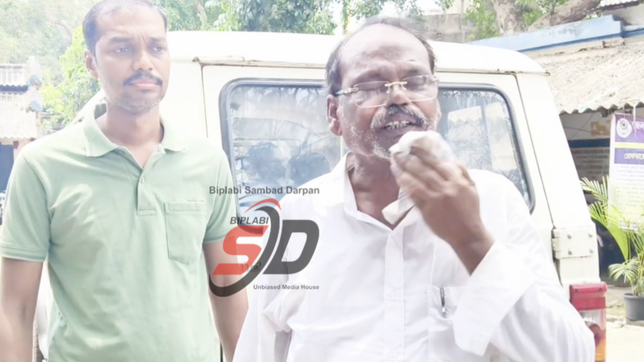 মেদিনীপুরে পুলিশের জালে প্রাক্তন শহর তৃণমূল সভাপতি বিশ্বনাথ পাণ্ডব, গ্রেফতার ছেলে-সহ ৩!