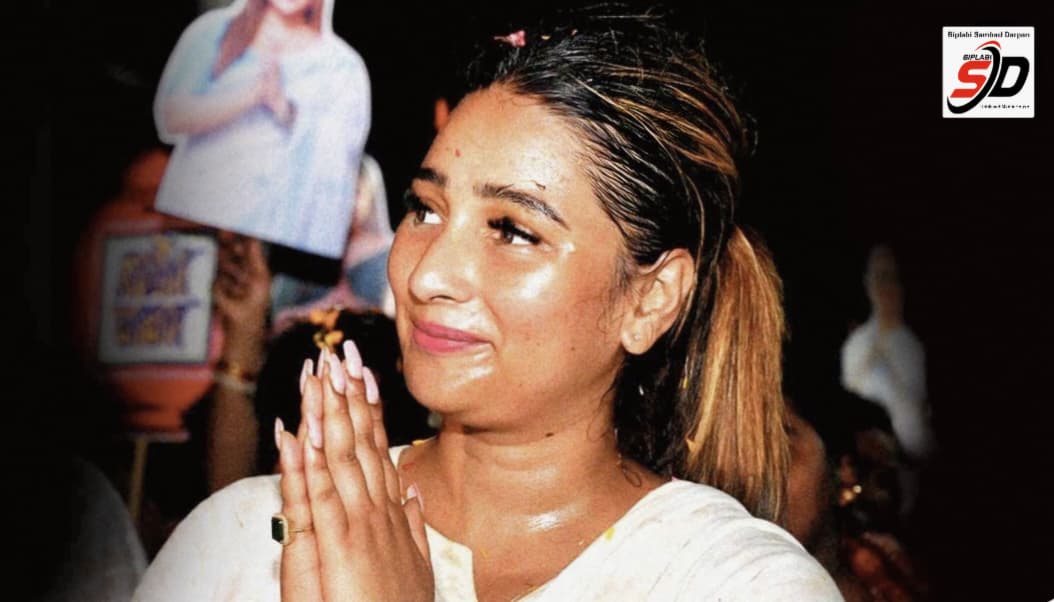 “হার মানেই জীবন শেষ নয়”, পরাজয়ের পর অভিনয়ে ফেরার ইঙ্গিত সায়ন্তিকার!