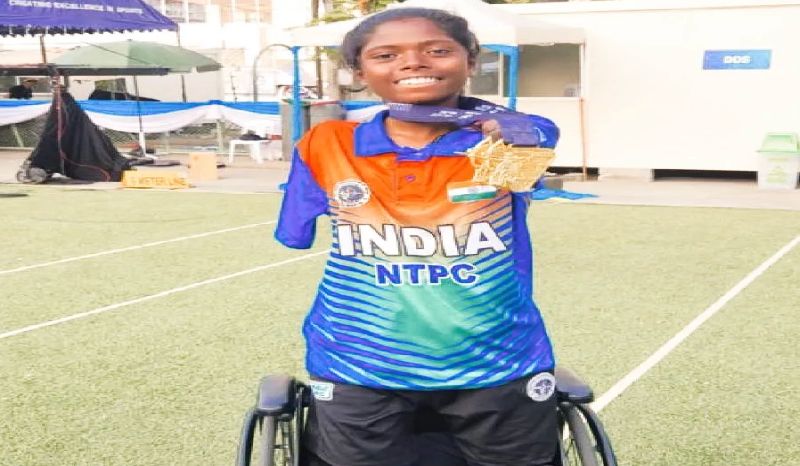 দুর্ঘটনায় হারালেন হাত-পা, তবু বিশ্বজয় —পায়েল নাগের অদম্য লড়াই!