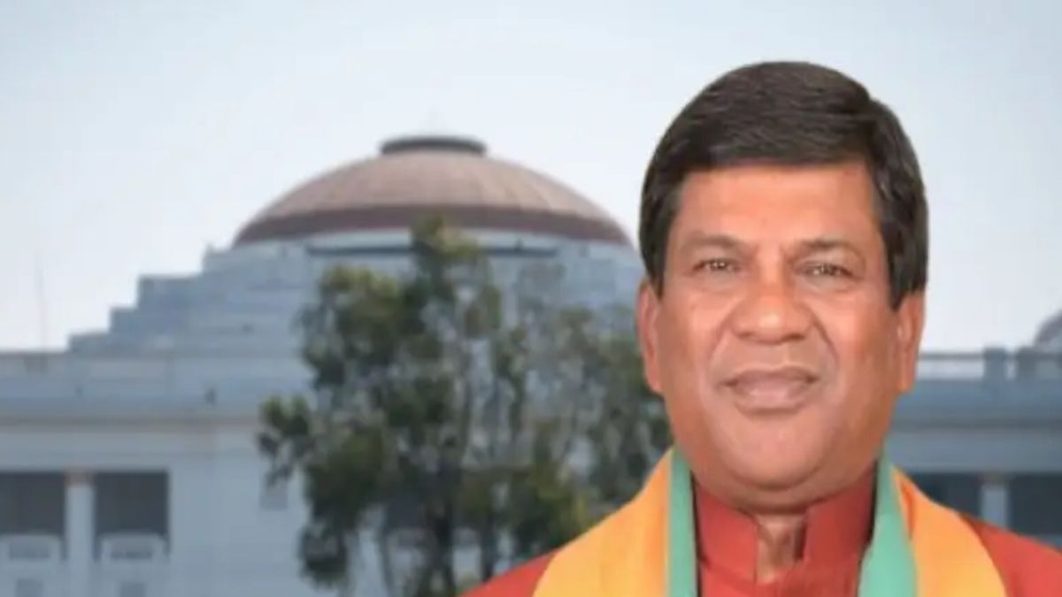 পশ্চিমবঙ্গ বিধানসভার নতুন স্পিকার নির্বাচিত হলেন কোচবিহার দক্ষিণ কেন্দ্রের বিজেপি বিধায়ক রথীন্দ্র বসু!