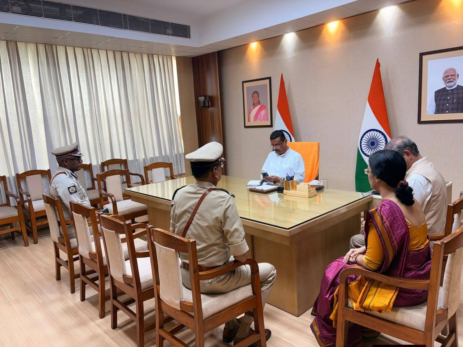 ভোটের পর অশান্তি বরদাস্ত নয়, প্রশাসনকে স্পষ্ট নির্দেশ মুখ্যমন্ত্রীর!