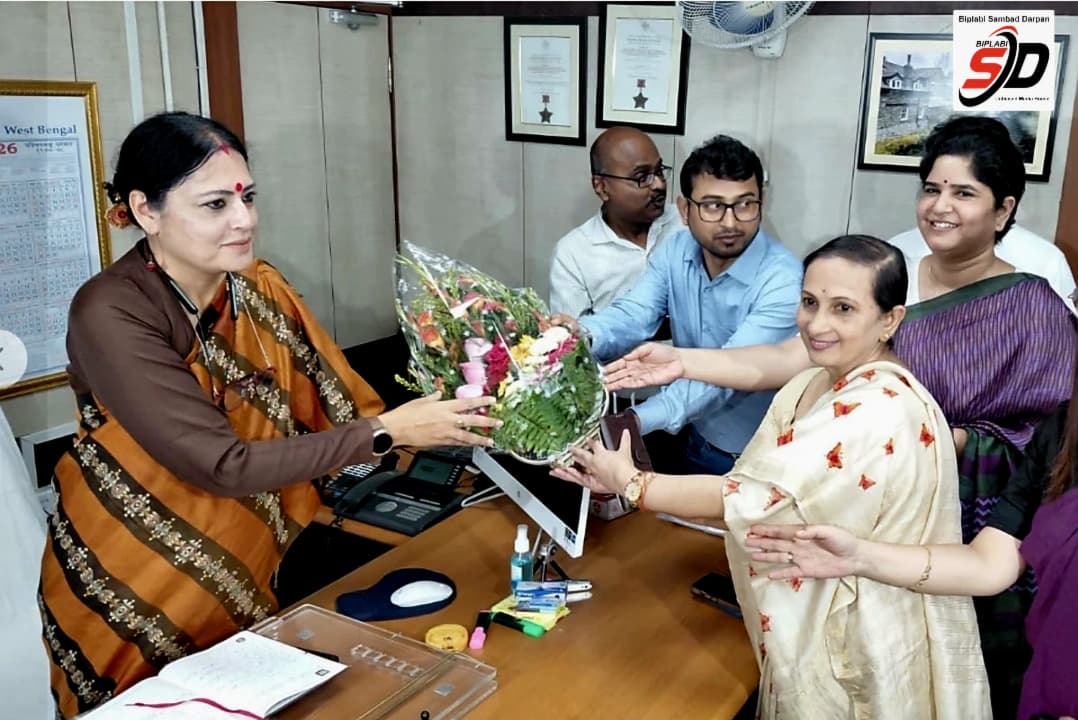 ‘দুর্নীতিতে জিরো টলারেন্স’, দায়িত্ব নিয়েই কড়া বার্তা অগ্নিমিত্রার