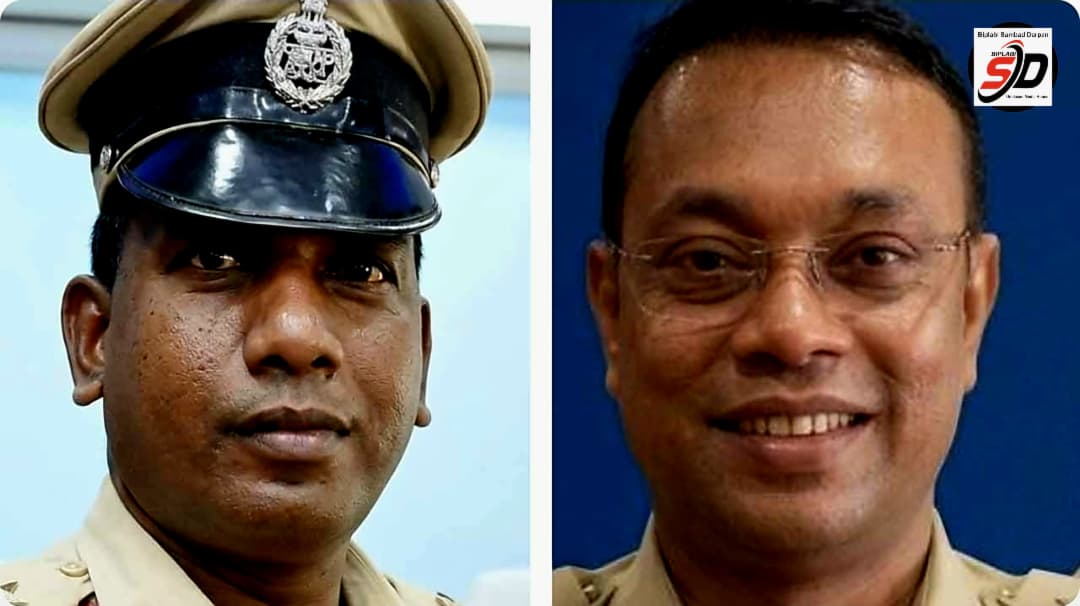 বিজেপি প্রার্থীকে মারধরের অভিযোগে সাসপেন্ড বারুইপুর থানার আইসি ও সাব-ইনস্পেক্টর