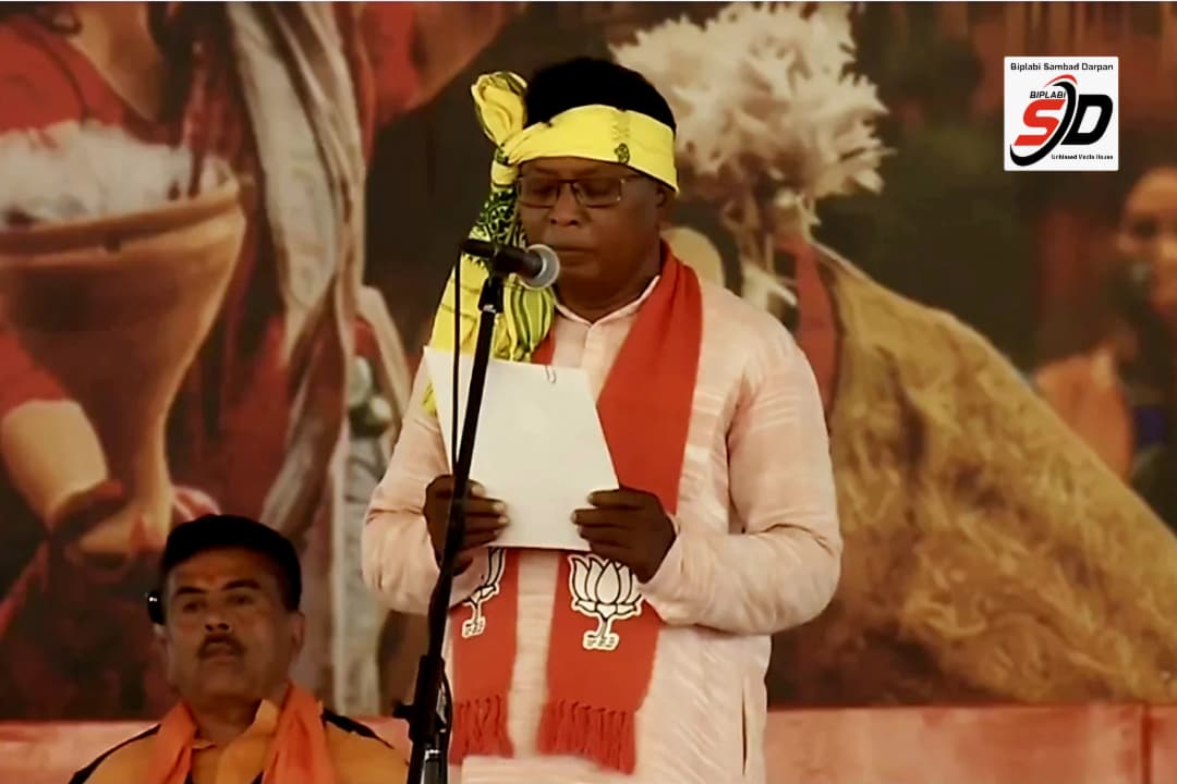 শিক্ষাক্ষেত্রে অনিয়ম রুখতে কঠোর অবস্থান ক্ষুদিরাম টুডুর!