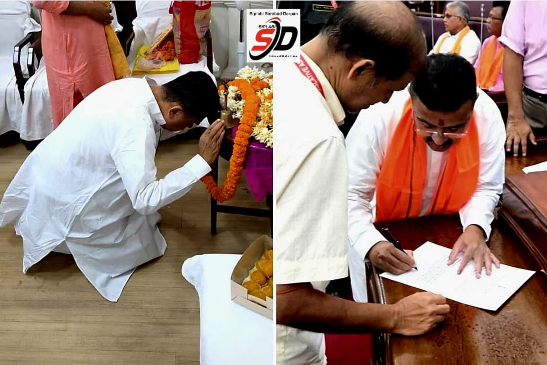 শুভেন্দুর শপথে বড় ইঙ্গিত, নন্দীগ্রামে উপনির্বাচনের জল্পনা তুঙ্গে!