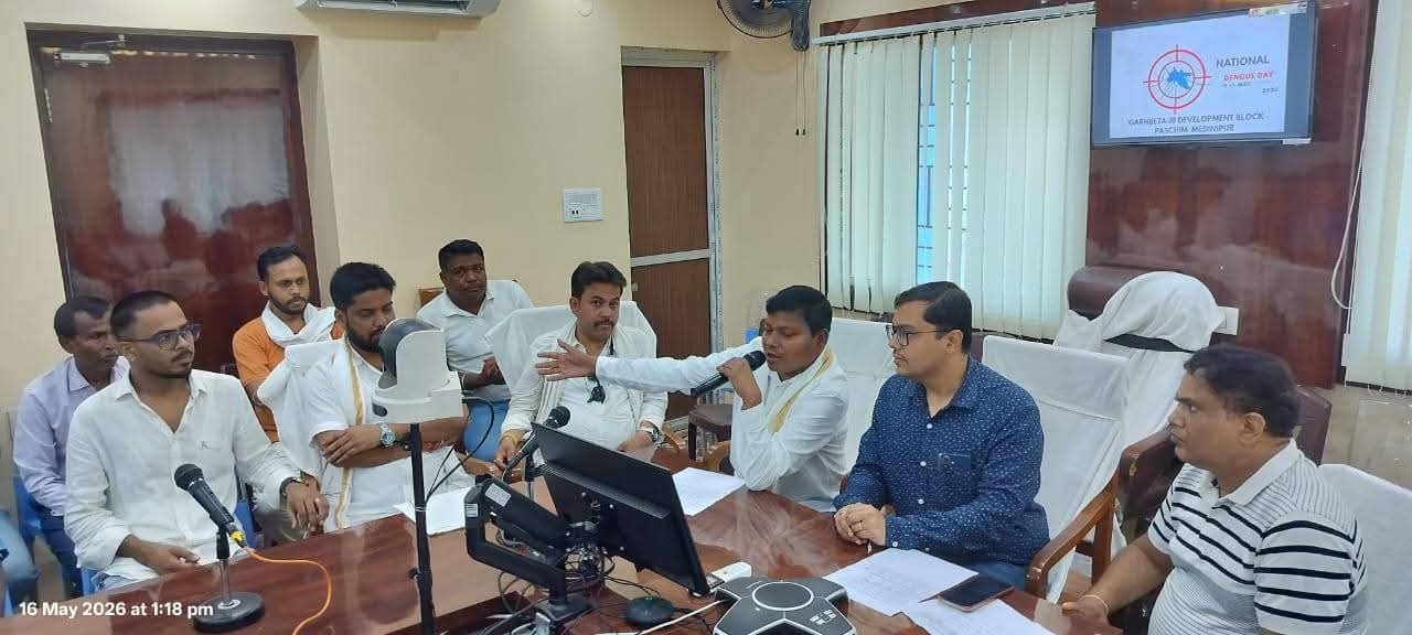 প্রথম প্রশাসনিক বৈঠকেই বড় ঘোষণা, জনতার জন্য টোল ফ্রি নম্বর আনছেন বিমান মাহাতো!