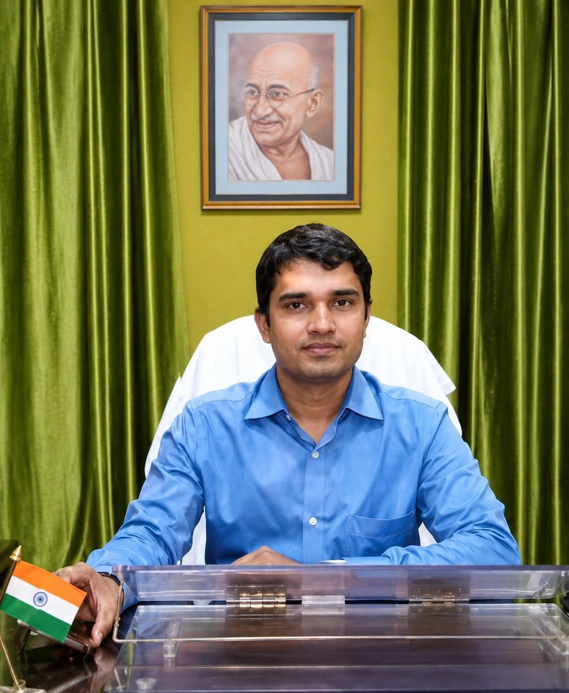জাতীয় স্তরে স্বীকৃতি, সেরা জেলা ম্যাজিস্ট্রেটদের অন্যতম বিক্রম কৈরি