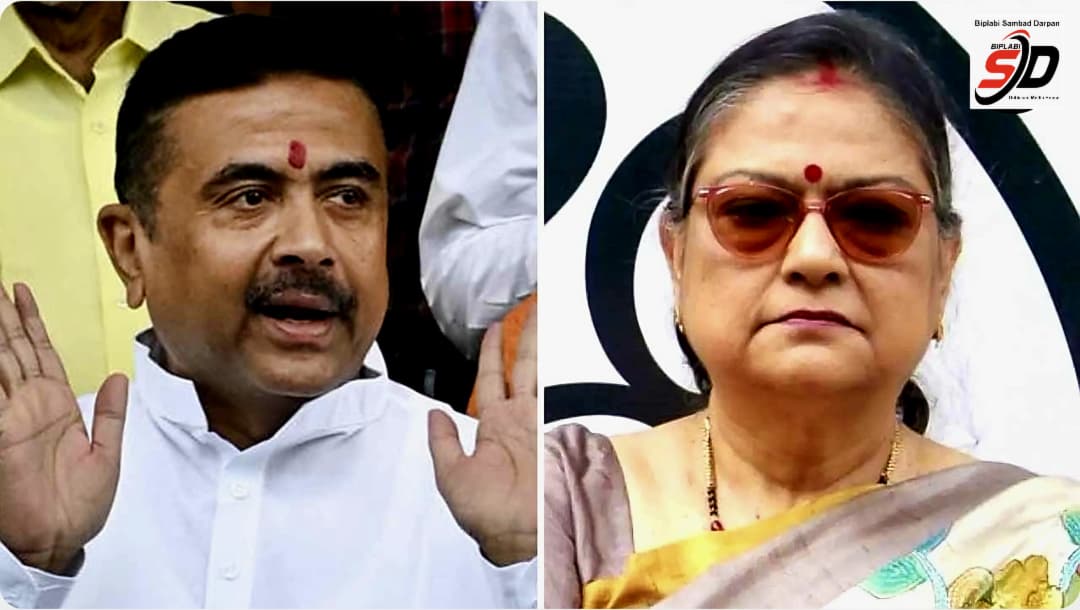 কাকলির উপস্থিতিতে নতুন সমীকরণের ইঙ্গিত? চর্চায় রাজনৈতিক মহল!