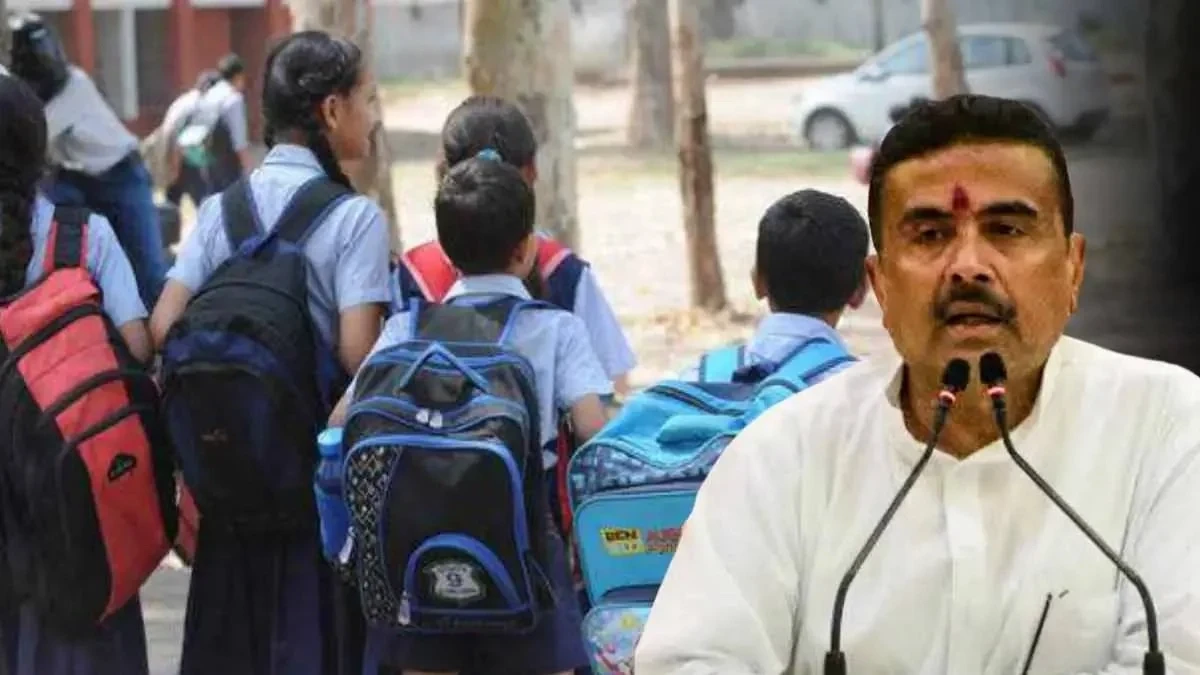 স্কুল ইউনিফর্ম নিয়েই দুর্নীতি? তৃণমূল সরকারকে ঘিরে নতুন বিতর্ক