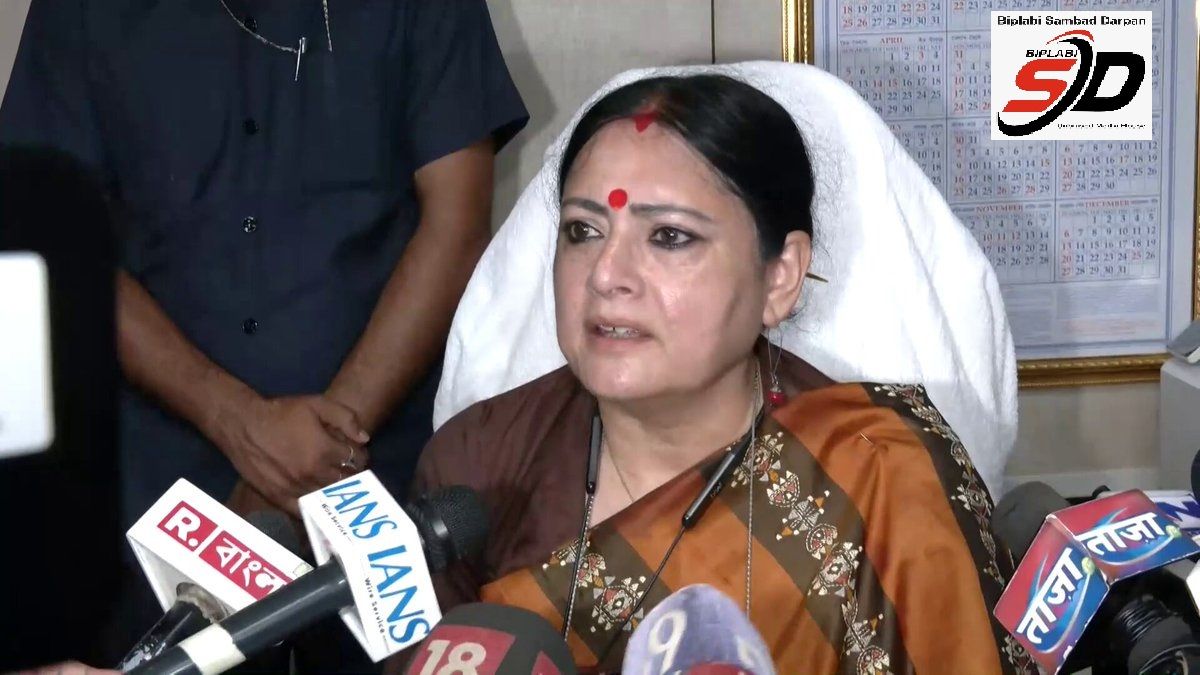 লাইনে দাঁড়ানোর ঝামেলা শেষ! ডিজিটাল পথে অন্নপূর্ণা ভাণ্ডার, জানালেন অগ্নিমিত্রা পাল