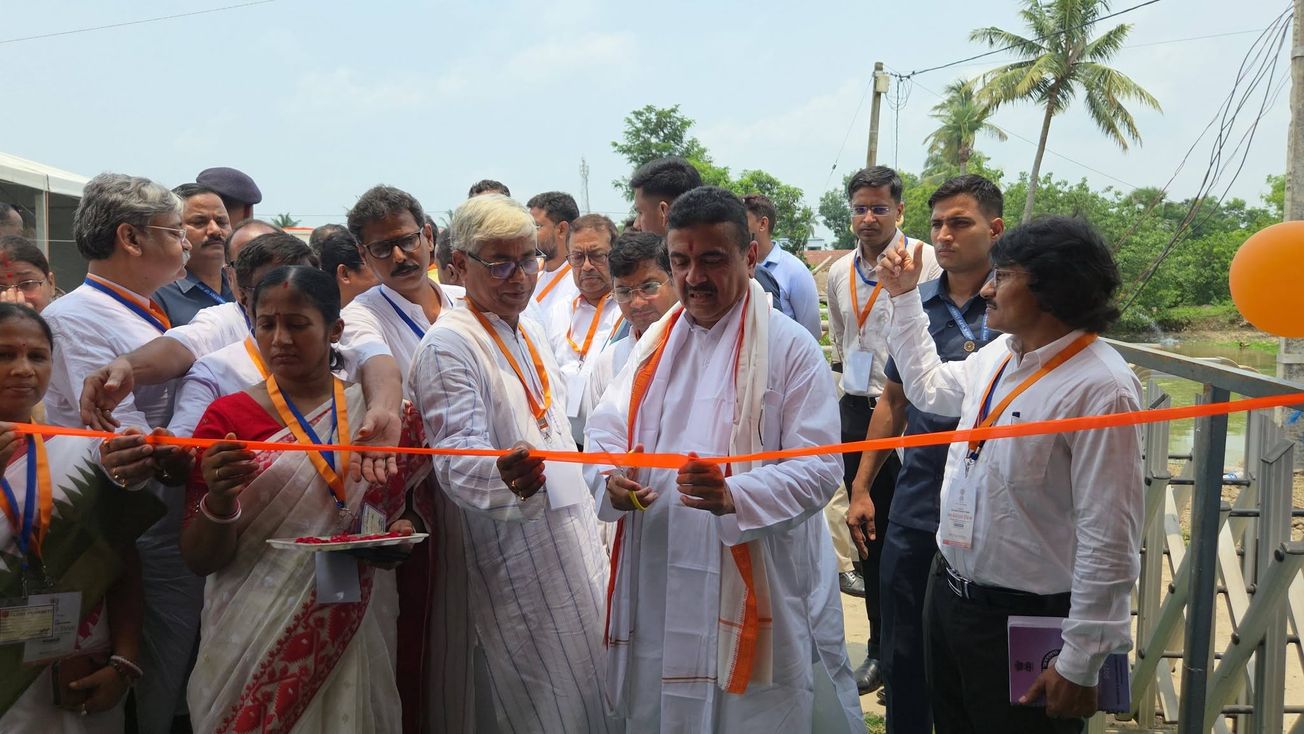 নন্দীগ্রামের সভা থেকে বড় ঘোষণা মুখ্যমন্ত্রীর, শুরু রাজ্যব্যাপী জনকল্যাণ শিবির!