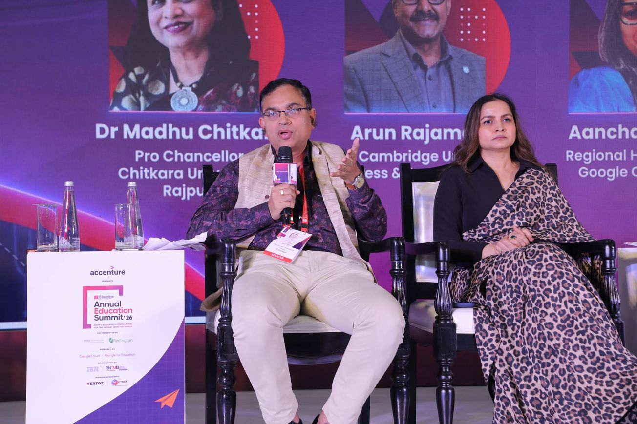 ভারতের ৫ ট্রিলিয়ন ডলারের অর্থনীতির পথে শিক্ষার ভূমিকা, ইটি সম্মেলনে সুমন চক্রবর্তীর বার্তা!