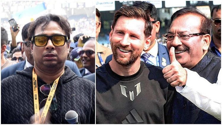 মেসি-কাণ্ডে অরূপ বিশ্বাসকে তলব, ৫ জুনের মধ্যে হাজিরার নির্দেশ বিধাননগর পুলিশের!