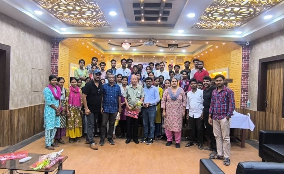 বেলদা কলেজে ‘গণমাধ্যম ও রাজনীতি’ নিয়ে কর্মশালা, উঠে এল চতুর্থ স্তম্ভের গুরুত্ব!