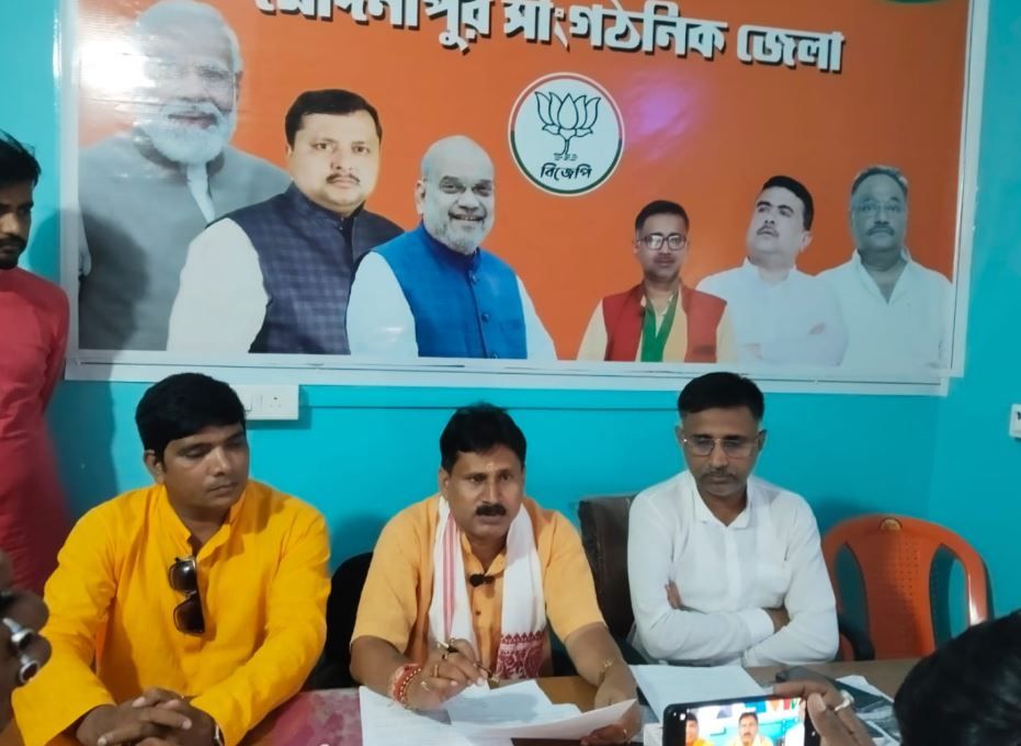 মোদি সরকারের ১২ বছর পূর্তি, খড়গপুরে তিনদিনের জনকল্যাণ শিবিরের ঘোষণা বিজেপির!