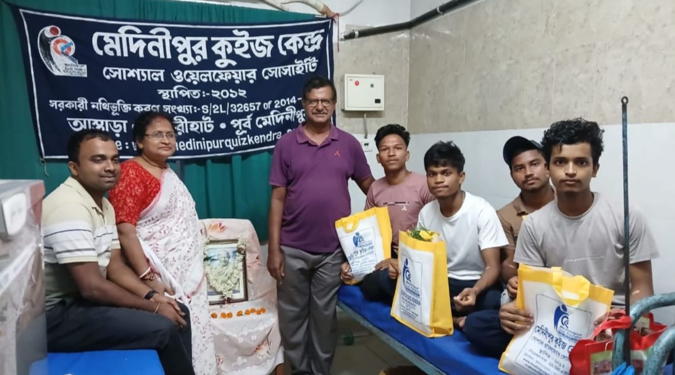 জন্মশতবর্ষে মানবসেবার অনন্য নজির, যতীন্দ্রনাথ পড়িয়ার স্মৃতিতে রক্তদান উৎসব!