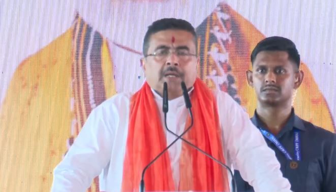 ‘শাসকের আইন নয়, চলবে আইনের শাসন’— ফলতায় মুখ্যমন্ত্রীর কঠোর বার্তা!