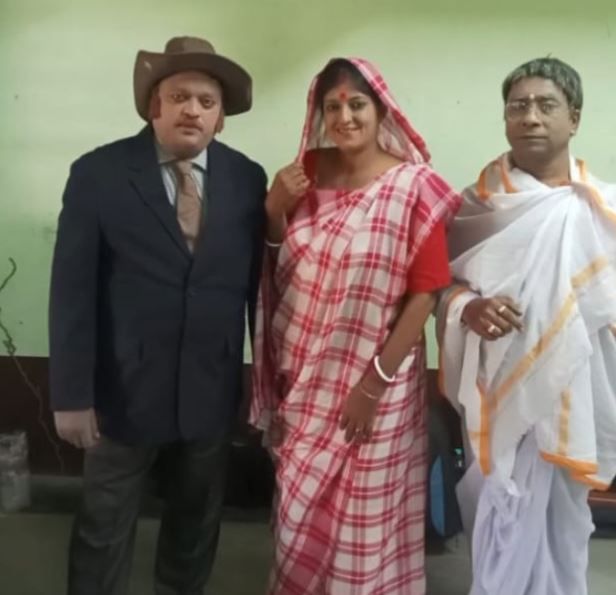 নন্দনে প্রদর্শিত হবে ‘করুণাসাগর বিদ্যাসাগর’, সাউথ এশিয়া ফিল্ম ফেস্টিভ্যালে নির্বাচিত তথ্যকাহিনী চিত্র!