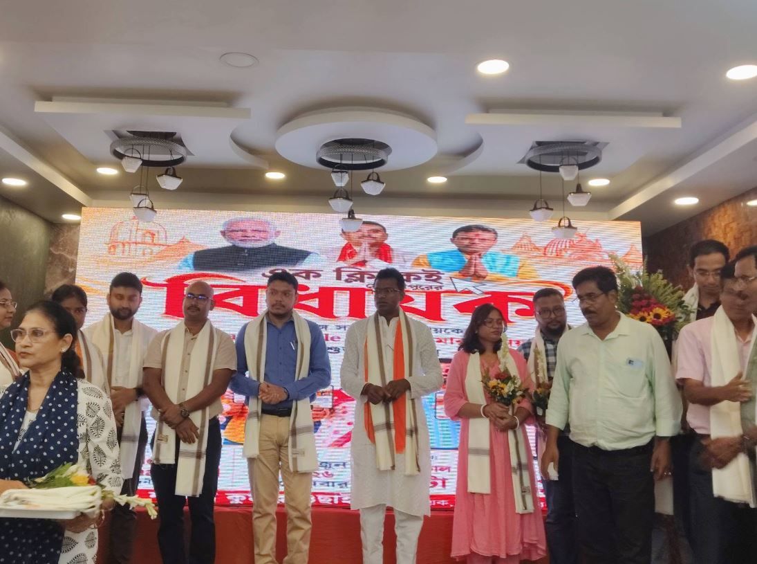 জনসেবায় প্রযুক্তির ছোঁয়া, ‘আমার বিধায়ক’ অ্যাপ নিয়ে নতুন উদ্যোগ শংকর গুছাইতের!