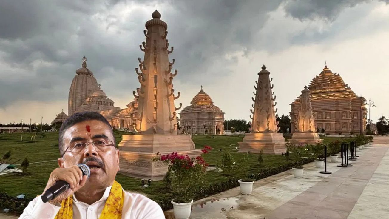 ‘ধাম’ নয়, এবার ‘শ্রী শ্রী জগন্নাথ সাংস্কৃতিক কেন্দ্র’! দিঘার মন্দিরের নাম বদলের ঘোষণা মুখ্যমন্ত্রীর!