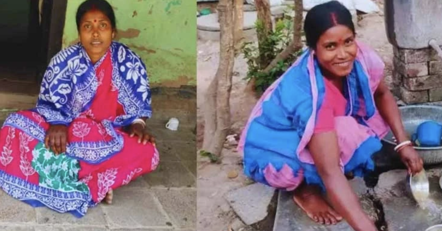 পরিচারিকার কাজ থেকে মন্ত্রিসভায়, সংগ্রামের পথ পেরিয়ে সাফল্যের শিখরে আউশগ্রামের কলিতা মাঝি!