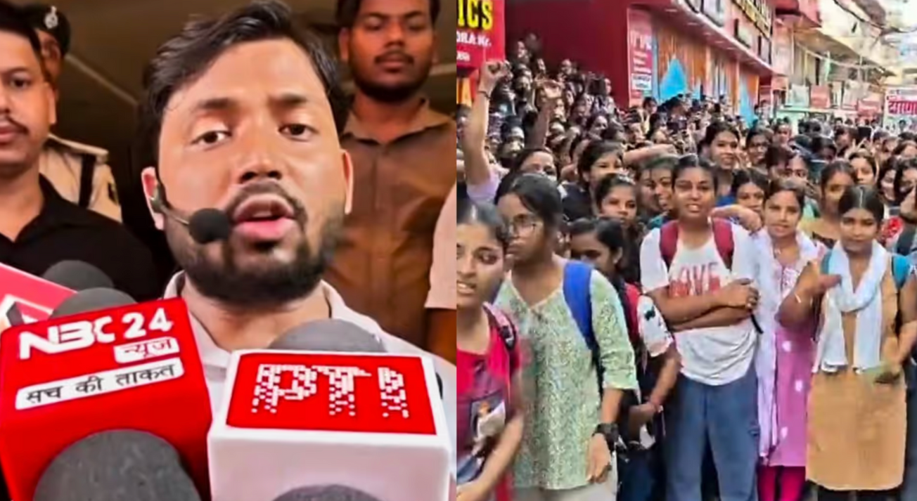 খান স্যারের দাবি ঘিরে ধোঁয়াশা! গুলি চলার অভিযোগে নতুন মোড়, তদন্তে পাটনা পুলিশ!