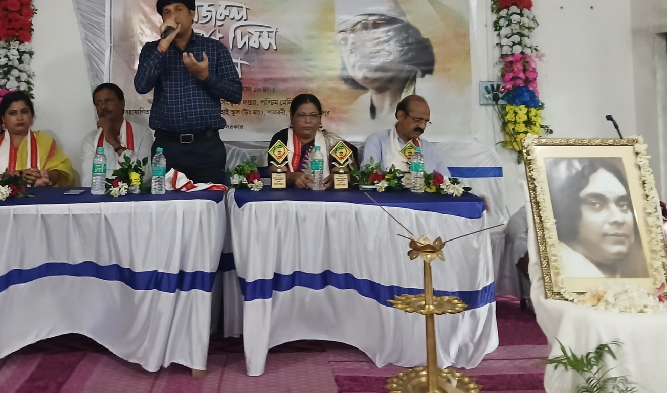 পূর্ব মেদিনীপুরের নতুন জেলা তথ্য ও সংস্কৃতি আধিকারিক হিসেবে দায়িত্ব নিলেন বরুণ মণ্ডল!