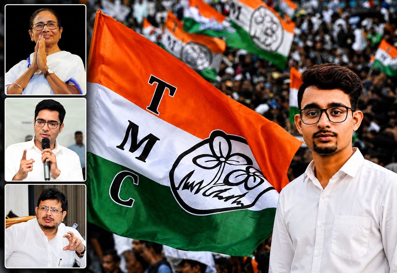 তৃণমূল বনাম নবতৃণমূল: ভাঙন না পুনর্জন্ম?
