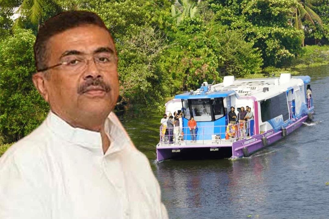 পরিবহণে নতুন দিগন্ত: কলকাতায় প্রথম ওয়াটার মেট্রো, সাগরমালা-২ প্রকল্পে যুক্ত বাংলা