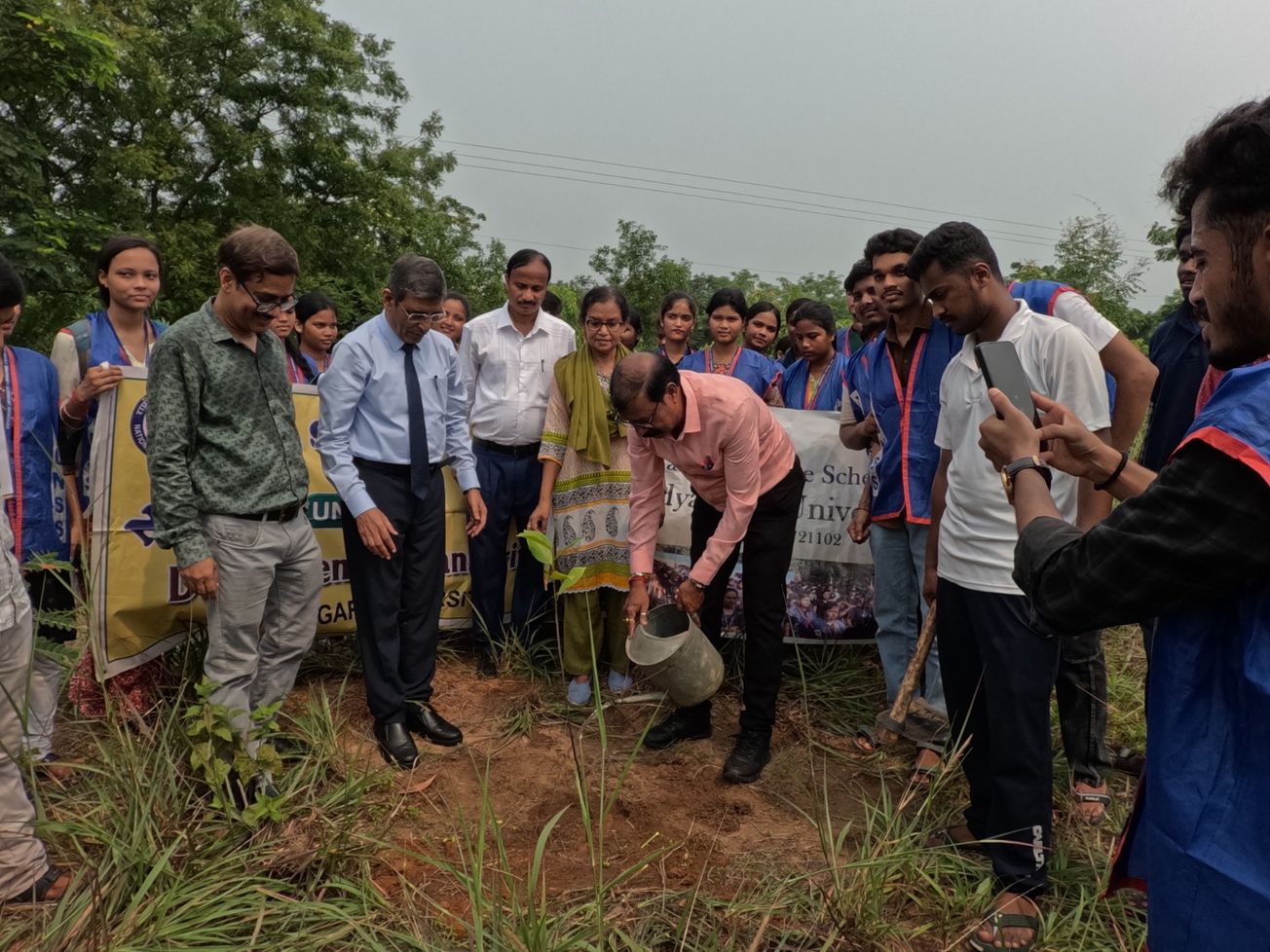 পরিবেশ রক্ষায় অঙ্গীকার, বিশ্ব পরিবেশ দিবসে বিদ্যাসাগর বিশ্ববিদ্যালয়ে বর্ণাঢ্য কর্মসূচি!