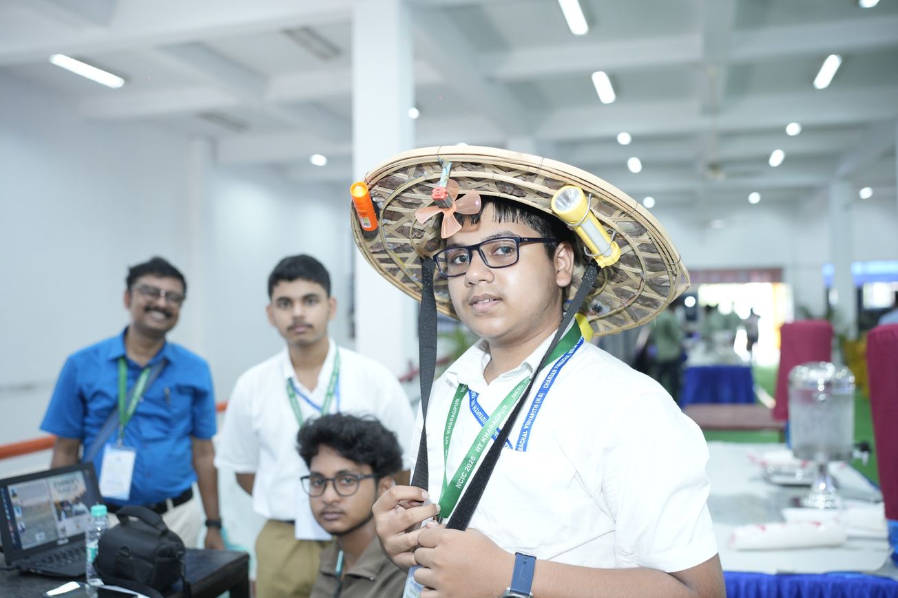 আইআইটি খড়গপুরে জাতীয় জলবায়ু উদ্ভাবন প্রতিযোগিতা ২০২৬, দেশজুড়ে উদ্ভাবকদের মিলনমেলা!