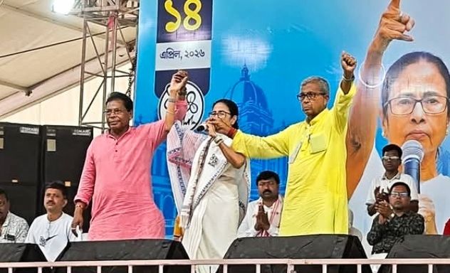 দীর্ঘদিনের সম্পর্কের ইতি, তৃণমূলকে বিদায় জানালেন মানস রঞ্জন ভুঁইয়া!