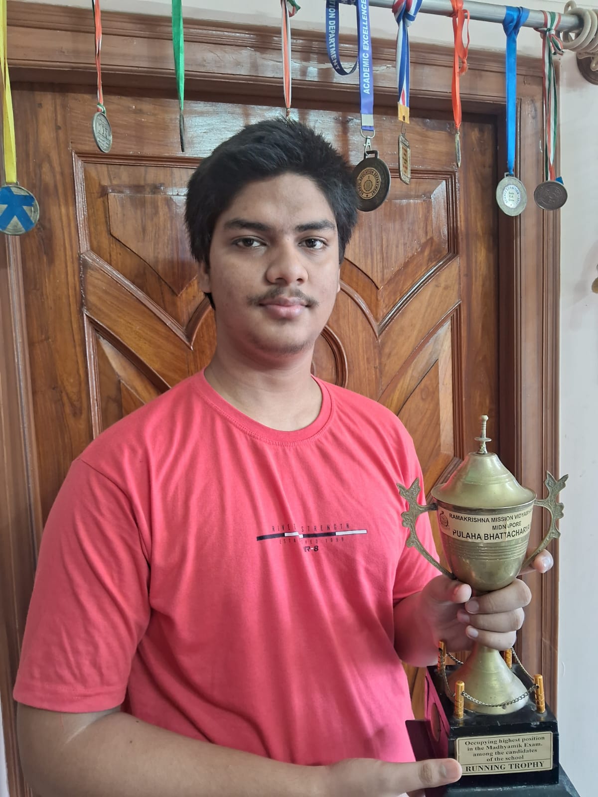 মেধা তালিকায় চমক মেদিনীপুরের অগ্নিভর, পুনর্মূল্যায়নে বেড়ে গেল ৩ নম্বর!