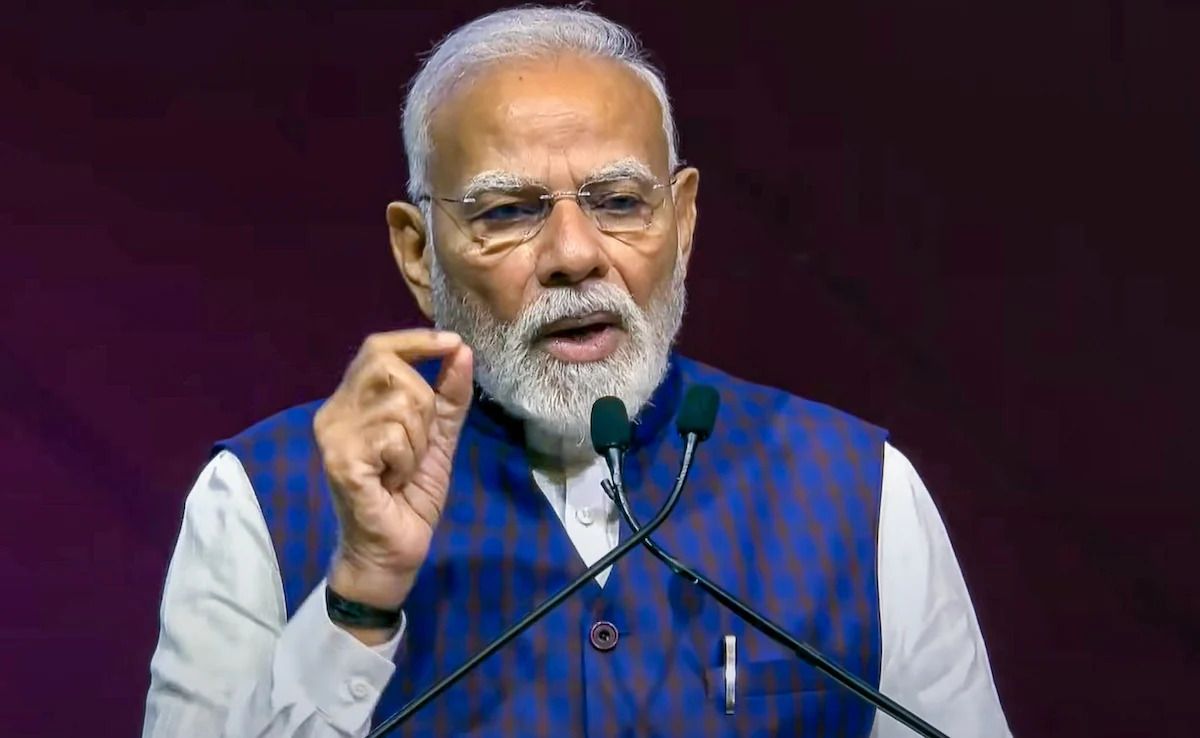 জ্বালানিতে নতুন যুগের ইঙ্গিত! ভারতের অগ্রগতির কথা তুলে ধরলেন মোদি