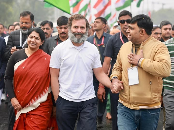 ভারত জোড়োর পর ফের বড় পদক্ষেপ, যুবশক্তিকে সঙ্গে নিয়ে পথে রাহুল